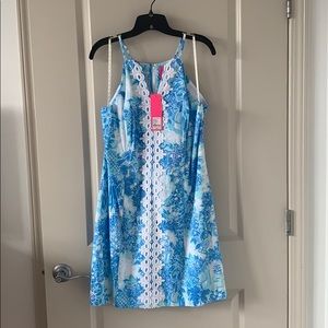 Lilly Pulitzer Pearl Shift Size 14 Toile